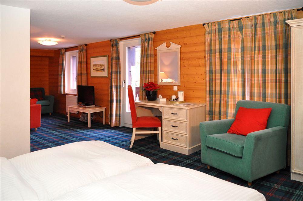 Hotel De La Paix Champery Ngoại thất bức ảnh
