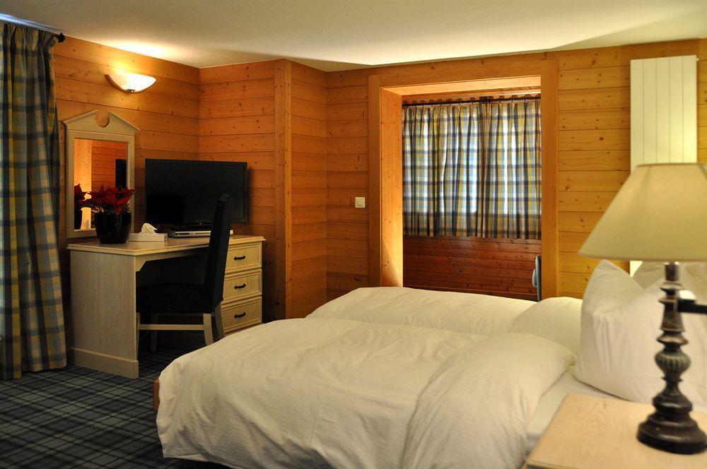 Hotel De La Paix Champery Ngoại thất bức ảnh