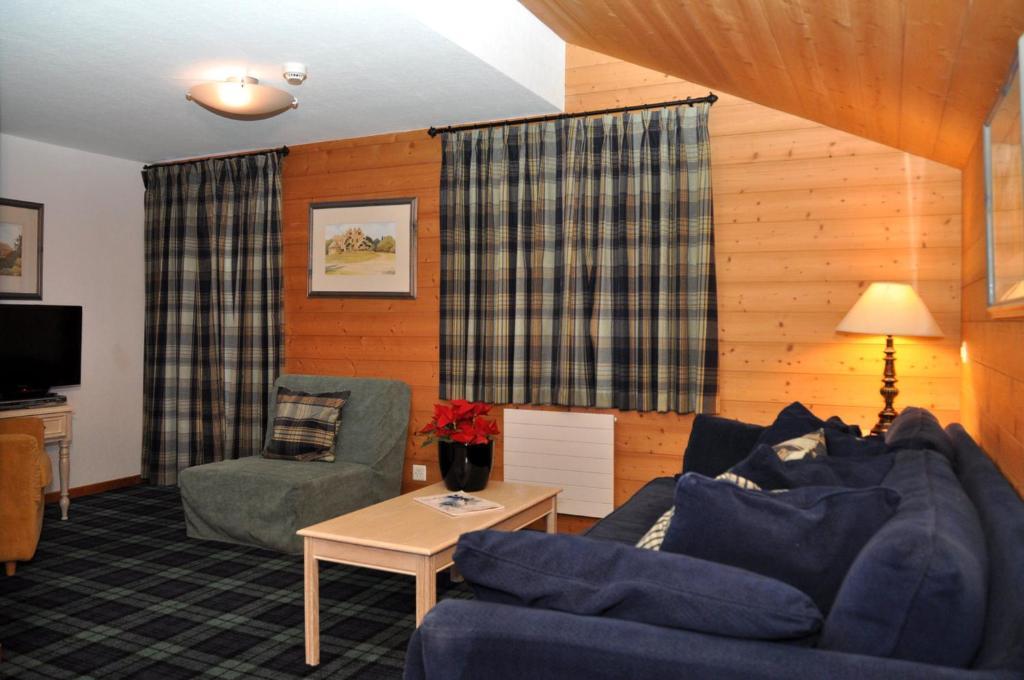 Hotel De La Paix Champery Phòng bức ảnh