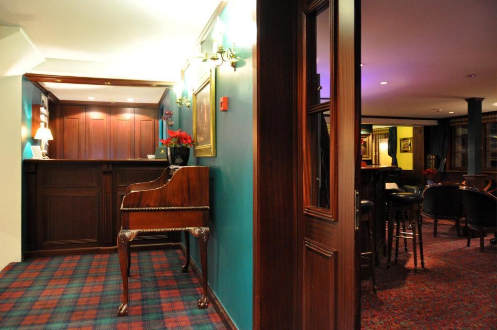 Hotel De La Paix Champery Ngoại thất bức ảnh
