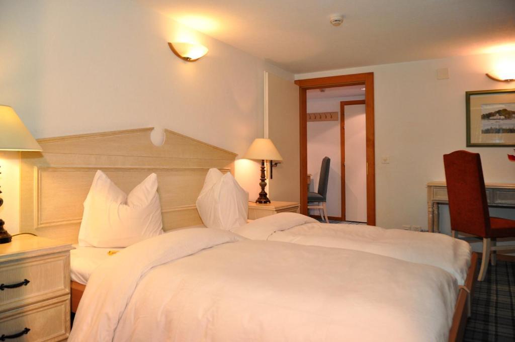 Hotel De La Paix Champery Phòng bức ảnh