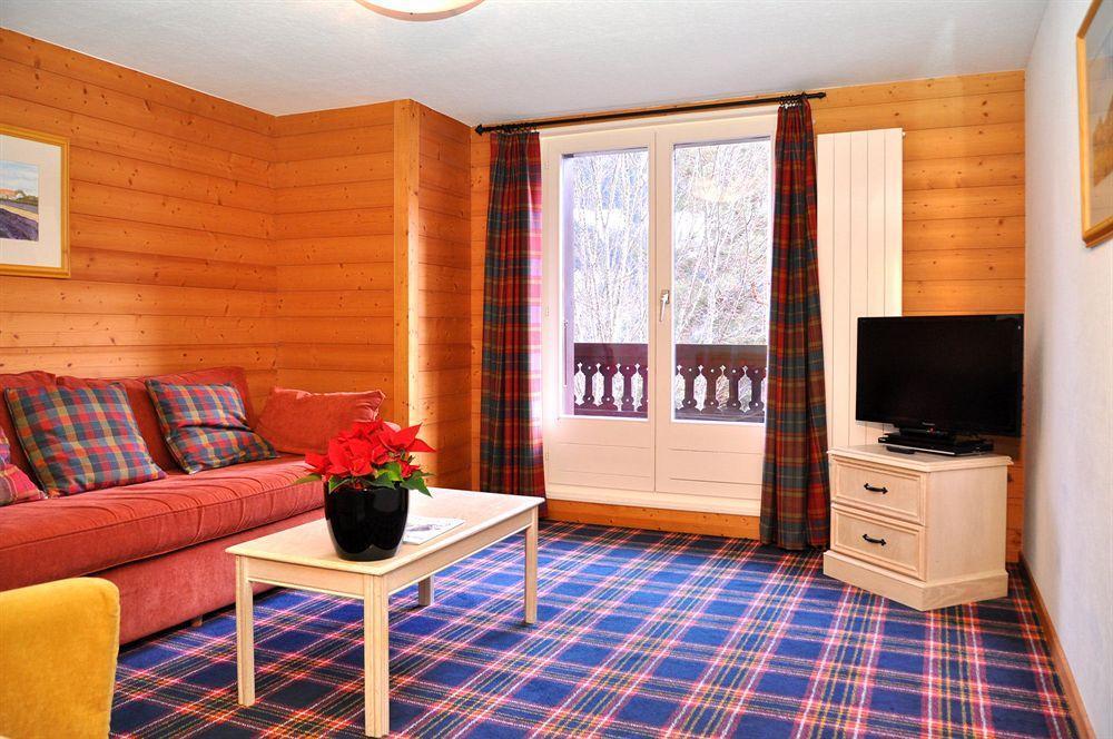 Hotel De La Paix Champery Ngoại thất bức ảnh