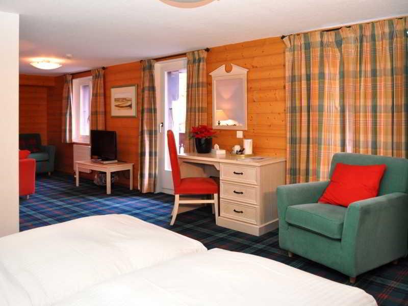 Hotel De La Paix Champery Ngoại thất bức ảnh