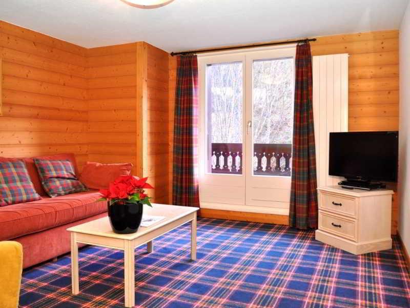 Hotel De La Paix Champery Ngoại thất bức ảnh