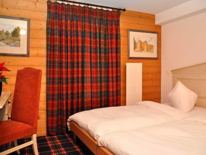 Hotel De La Paix Champery Ngoại thất bức ảnh